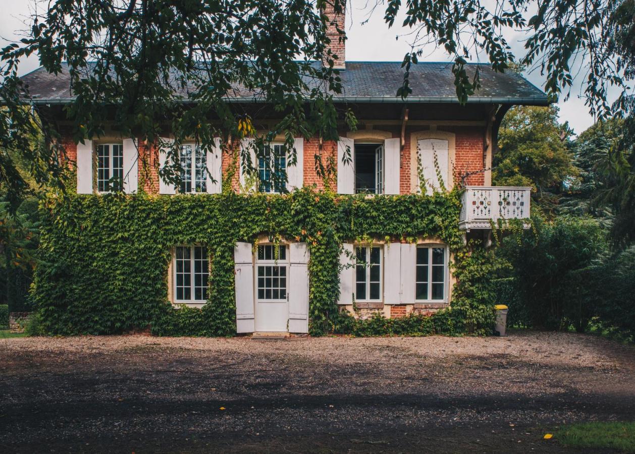 Chateau Du Landin - Bains Nordiques Le Landin Экстерьер фото