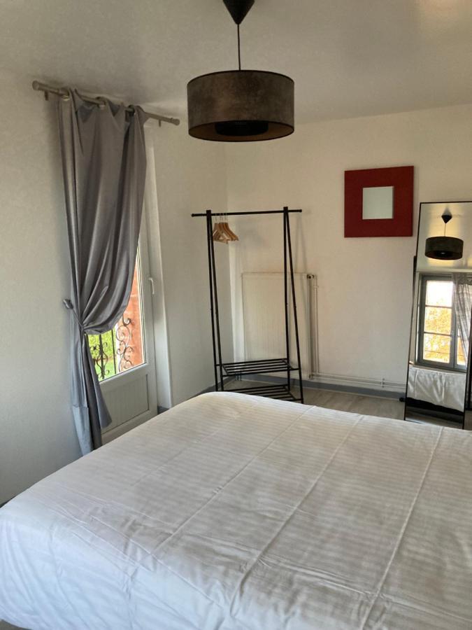 Chateau Du Landin - Bains Nordiques Le Landin Экстерьер фото